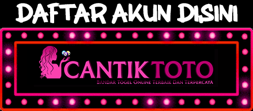 Daftar CANTIKTOTO